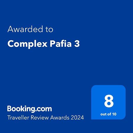 דירות Paphos Complex Pafia 3 מראה חיצוני תמונה