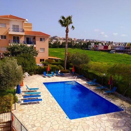 דירות Paphos Complex Pafia 3 מראה חיצוני תמונה