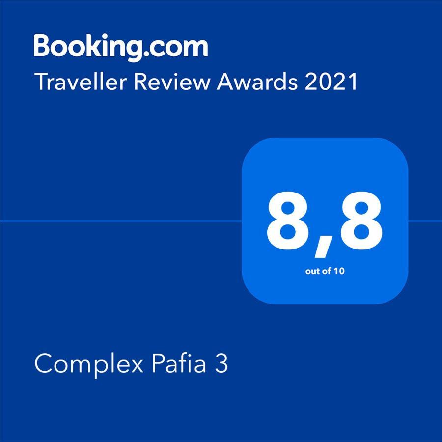 דירות Paphos Complex Pafia 3 מראה חיצוני תמונה