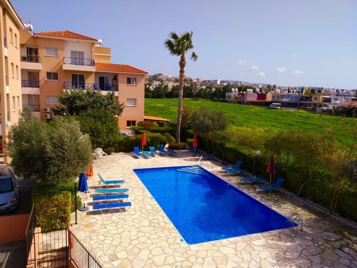 דירות Paphos Complex Pafia 3 מראה חיצוני תמונה